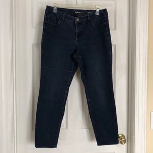 Style & Co denim blue jeans